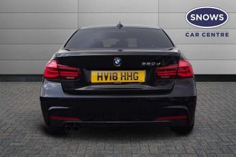 BMW 3 Series 320d M Sport Shadow Edition 4dr Step Auto