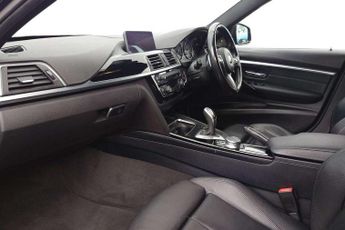 BMW 3 Series 320d M Sport Shadow Edition 4dr Step Auto