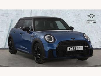 MINI Hatch 1.5 Cooper Sport 5dr Auto