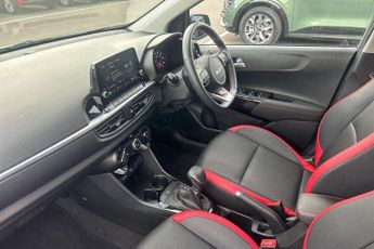 Kia Picanto 1.0 GT-line 5dr Auto [4 seats]