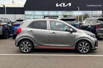 Kia Picanto 1.0 GT-line 5dr Auto [4 seats]