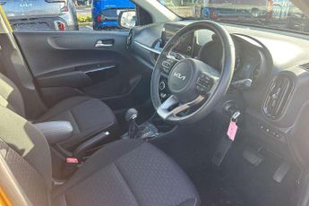 Kia Picanto 1.0 3 5dr Auto [4 seats]