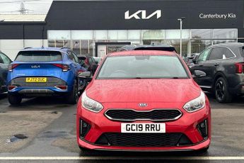 Kia ProCeed 1.6 CRDi ISG GT-Line 5dr DCT