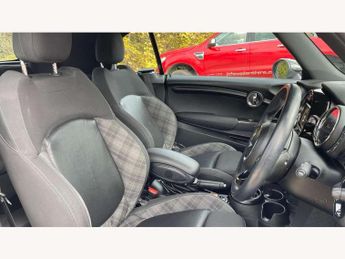 MINI Convertible 1.5 Cooper 2dr Auto