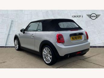 MINI Convertible 1.5 Cooper 2dr Auto