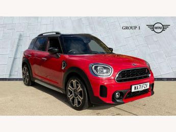 MINI Countryman 2.0 Cooper S Exclusive 5dr Auto
