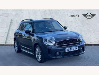 MINI Countryman 1.5 Cooper S E Exclusive ALL4 PHEV 5dr Auto
