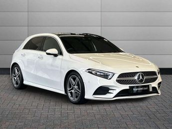 Mercedes A Class A200 AMG Line Premium Plus 5dr Auto