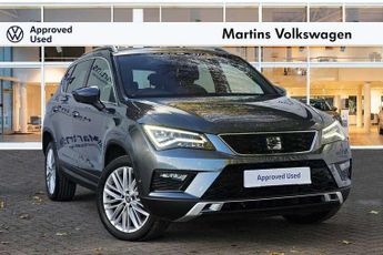 SEAT Ateca 1.5 TSI EVO Xcellence [EZ] 5dr