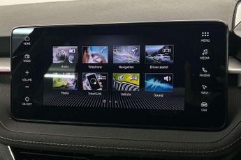 Skoda Fabia 1.0 TSI 116 SE L 5dr DSG