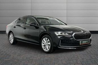Skoda Superb 1.5 TSI e-TEC SE Technology 5dr DSG
