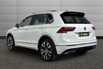 Volkswagen Tiguan 2.0 TSi 230 4Motion SEL 5dr DSG