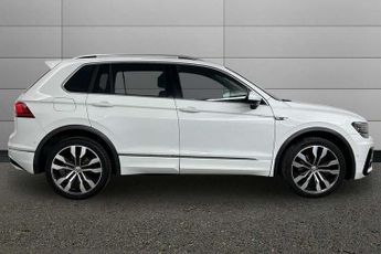 Volkswagen Tiguan 2.0 TSi 230 4Motion SEL 5dr DSG