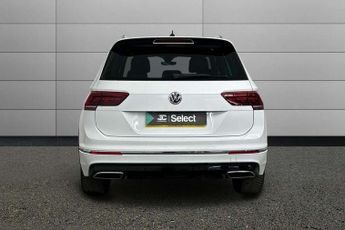 Volkswagen Tiguan 2.0 TSi 230 4Motion SEL 5dr DSG