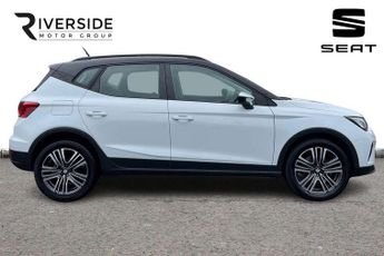 SEAT Arona 1.0 TSI 110 SE Technology 5dr DSG