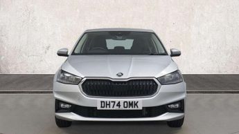 Skoda Fabia 1.0 TSI 116 SE Edition 5dr DSG