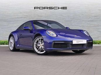 Porsche 911 2dr PDK