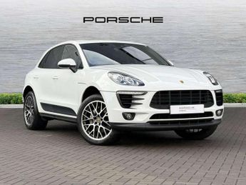 Porsche Macan S Diesel 5dr PDK
