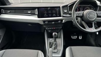Audi A1 35 TFSI S Line 5dr S Tronic