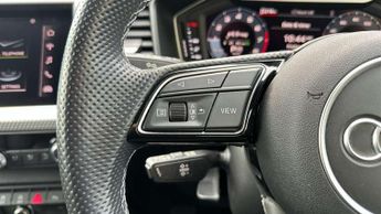 Audi A1 35 TFSI S Line 5dr S Tronic