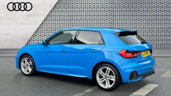 Audi A1 35 TFSI S Line 5dr S Tronic