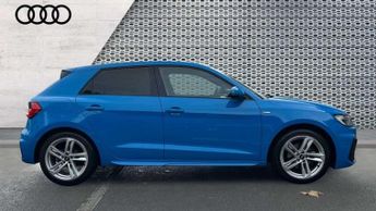 Audi A1 35 TFSI S Line 5dr S Tronic