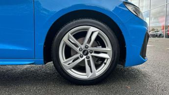 Audi A1 35 TFSI S Line 5dr S Tronic