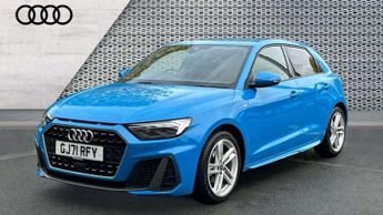 Audi A1 35 TFSI S Line 5dr S Tronic
