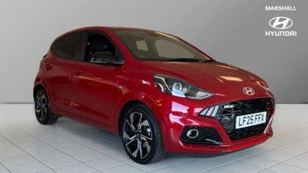 Hyundai I10 1.0T [90] N Line 5dr [Nav]