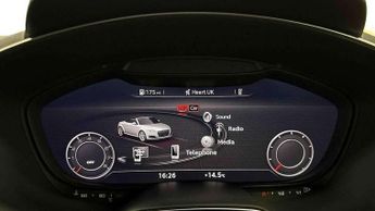 Audi TT Roadster 40 TFSI S Line 2dr S Tronic