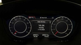 Audi TT Roadster 40 TFSI S Line 2dr S Tronic