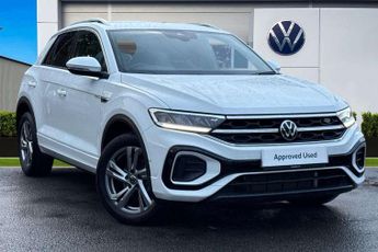 Volkswagen T-Roc 1.5 TSI R-Line 5dr DSG