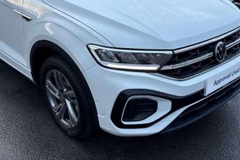 Volkswagen T-Roc 1.5 TSI R-Line 5dr DSG