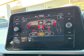 Volkswagen T-Roc 1.5 TSI Match 5dr DSG