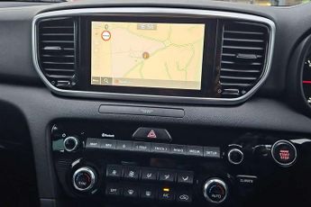 Kia Sportage 1.6T GDi ISG GT-Line 5dr DCT Auto [AWD]