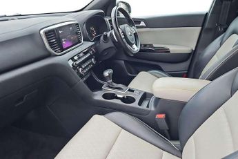 Kia Sportage 1.6T GDi ISG GT-Line 5dr DCT Auto [AWD]