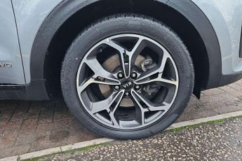 Kia Sportage 1.6T GDi ISG GT-Line 5dr DCT Auto [AWD]
