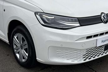 Volkswagen Caddy Maxi 2.0 TDI 122PS Commerce Plus Van DSG [Tech Pack]
