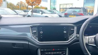 Volkswagen T-Roc 1.5 TSI EVO R-Line 5dr DSG