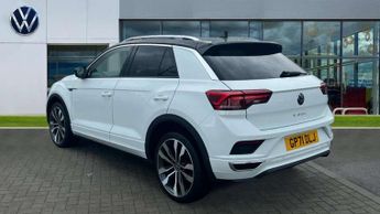 Volkswagen T-Roc 1.5 TSI EVO R-Line 5dr DSG