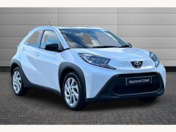 Toyota Aygo X 1.0 VVT-i Pure 5dr Auto