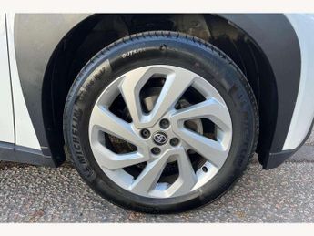 Toyota Aygo X 1.0 VVT-i Pure 5dr Auto