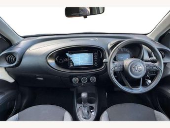 Toyota Aygo X 1.0 VVT-i Pure 5dr Auto