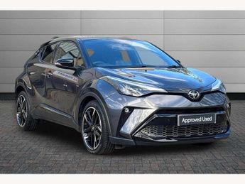 Toyota C-HR 1.8 Hybrid GR Sport 5dr CVT
