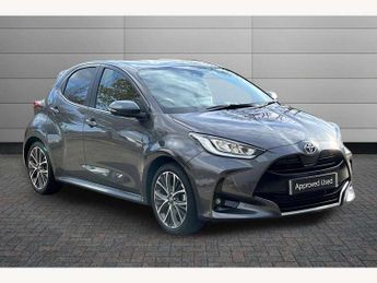 Toyota Yaris 1.5 Hybrid Excel 5dr CVT