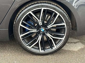 BMW 5 Series 520d MHT M Sport 4dr Step Auto