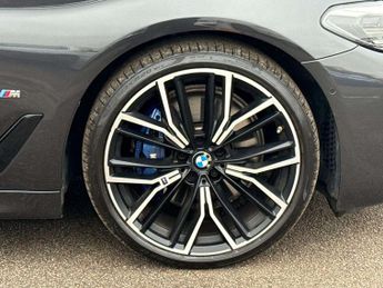 BMW 5 Series 520d MHT M Sport 4dr Step Auto