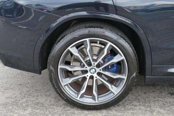BMW X3 xDrive20d MHT M Sport 5dr Step Auto