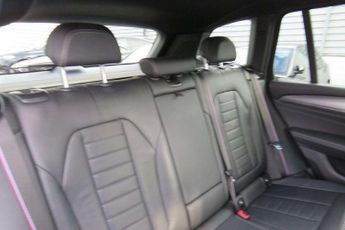 BMW X3 xDrive20d MHT M Sport 5dr Step Auto