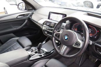 BMW X3 xDrive20d MHT M Sport 5dr Step Auto